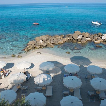 Baia Del Godano Resort & Spa Capo Vaticano Exterior photo