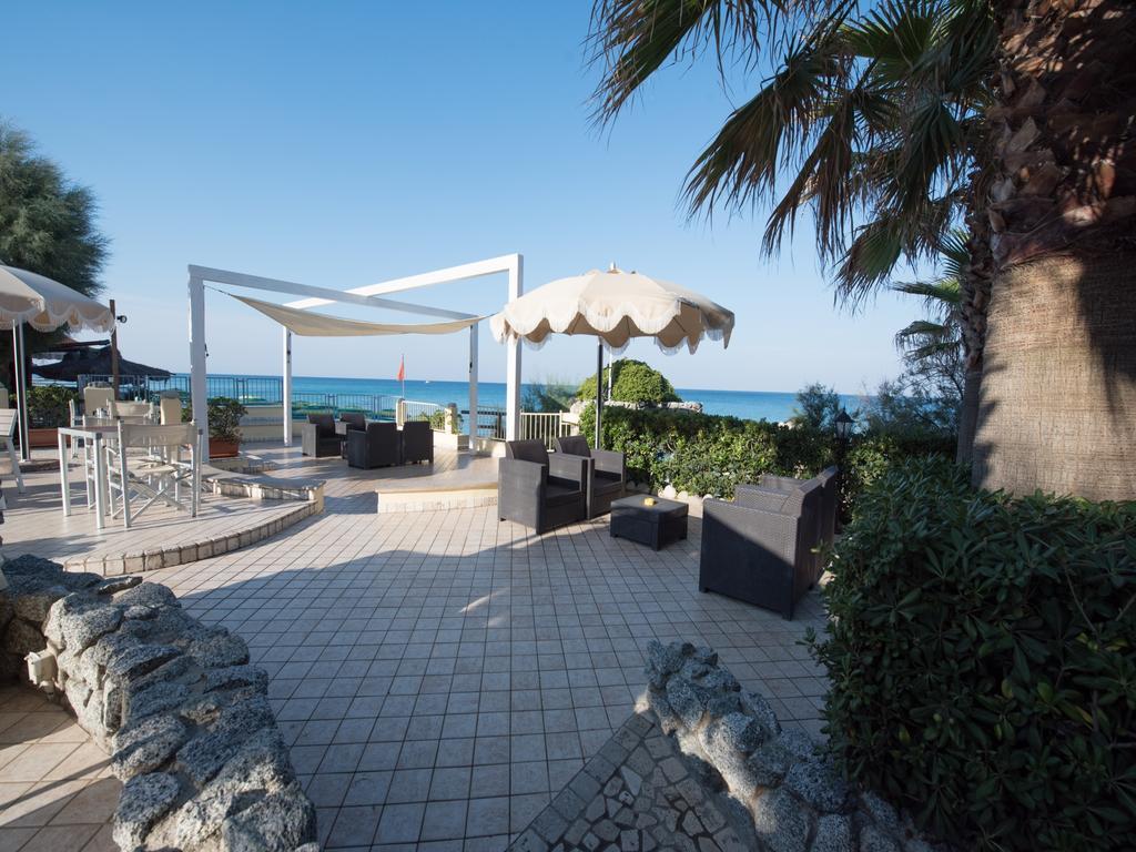 Baia Del Godano Resort & Spa Capo Vaticano Exterior photo