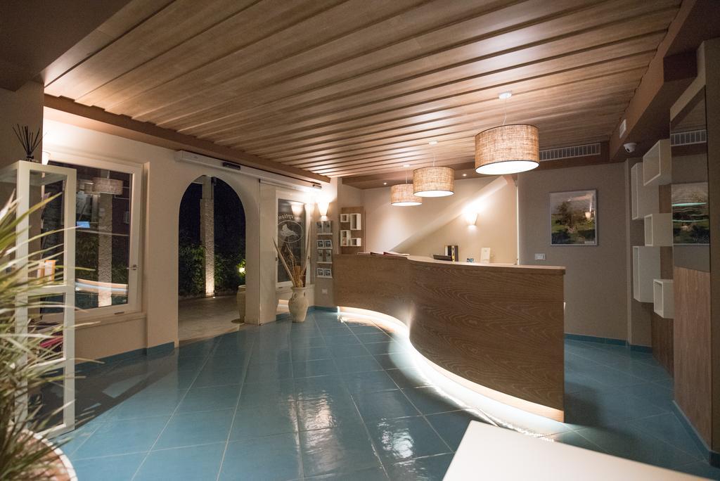 Baia Del Godano Resort & Spa Capo Vaticano Exterior photo